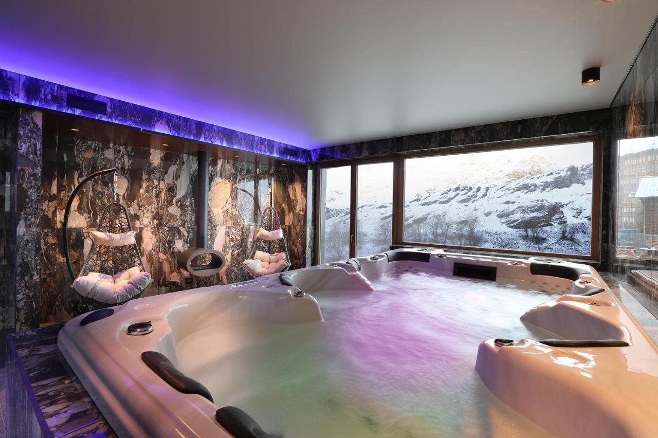 Chalet Blanc Cervinia Bed & Breakfast Breuil-Cervinia Exterior photo