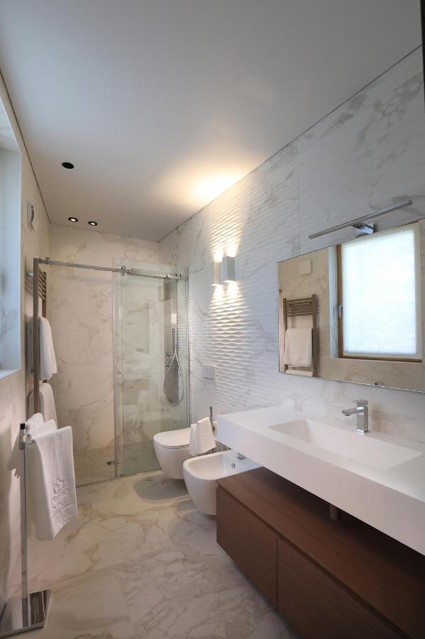 Chalet Blanc Cervinia Bed & Breakfast Breuil-Cervinia Exterior photo